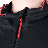 OXFORD SUPER HOODIE 2.0 MEN’S ARMOURED MOTORCYCLE HOODIE SPORTS BLACK