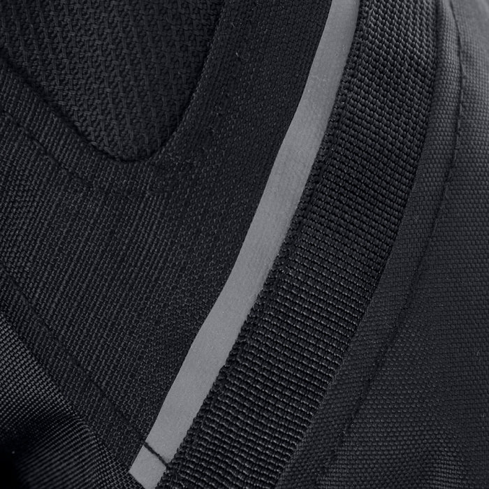 Oxford Omega 1.0 Air Men’s Motorcycle Touring Jackets Black Grey Fluo