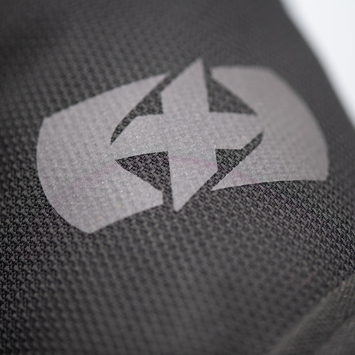 Oxford Omega 1.0 Air Men’s Touring Motorcycle Jacket Black Grey Red