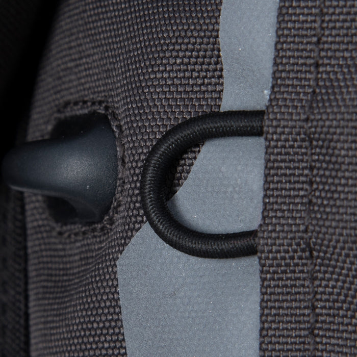 Oxford Omega 1.0 Air Men’s Touring Motorcycle Jacket Black Grey Red