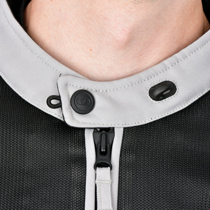 Oxford Dakar Dry2Dry Air Men’s Motorcycle Jacket Sand