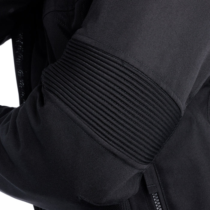 Oxford Dakar Dry2Dry Air Men’s Motorcycle Jacket Tech Black