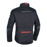 Oxford Mondial 2.0 Men's Motorcycle jacket Tech Black