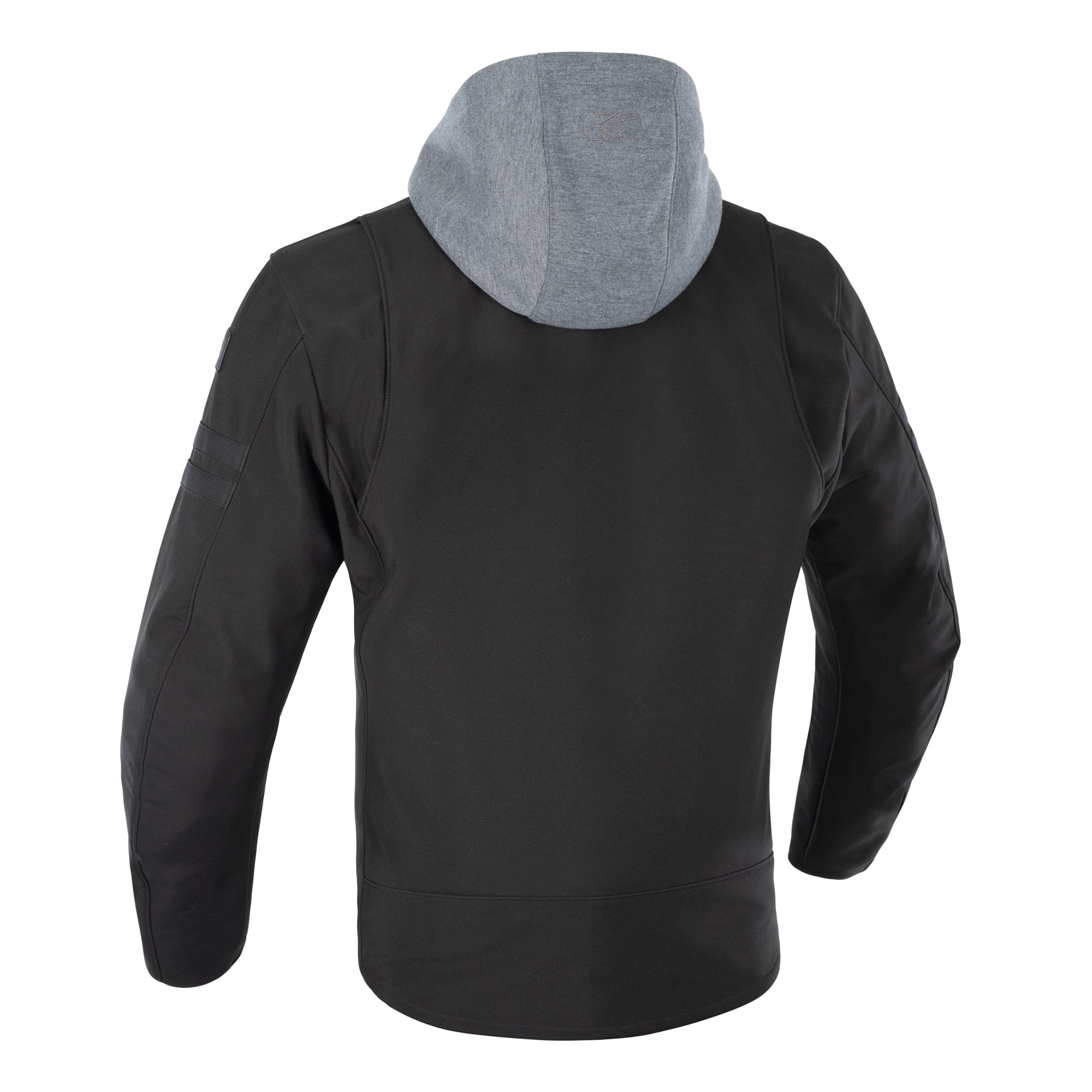 Oxford Faringdon Men’s Softshell Motorcycle Jackets Stealth Black