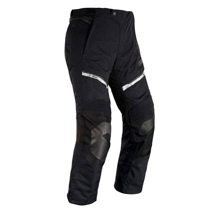 Oxford Mondial 2.0 Dry2Dry Laminate Motorcycle  Men’s Pants Tech Black 