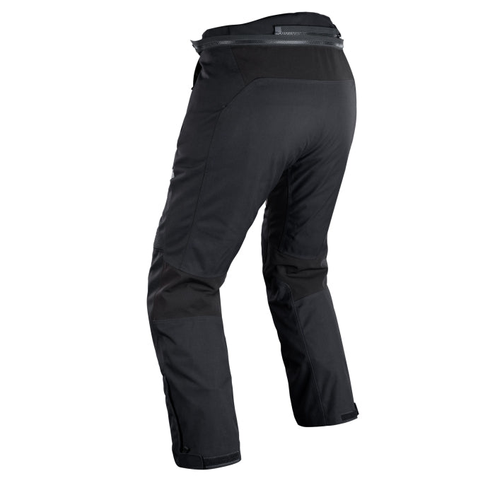 Oxford Mondial 2.0 Dry2Dry Laminate Motorcycle  Men’s Pants Tech Black 