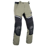 Oxford Mondial 2.0 Dry2Dry Laminate Motorcycle  Men’s Pants Black Olive maximomoto.Uk!