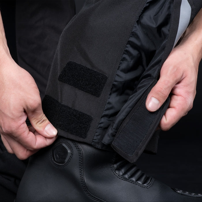 Oxford Mondial 2.0 Dry2Dry Laminate Motorcycle  Men’s Pants Black Olive