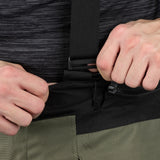 Oxford Rockland Dry2Dry Men’s Motorcycle Pants Khaki Black Fluo