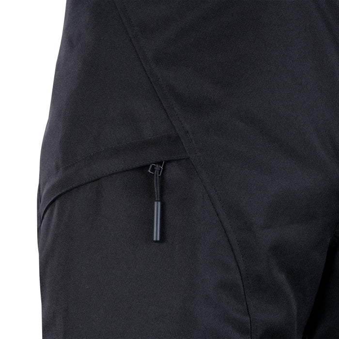 Oxford Metro 2.0 Waterproof Adventure Men’s Motorcycle Pants Stealth Black