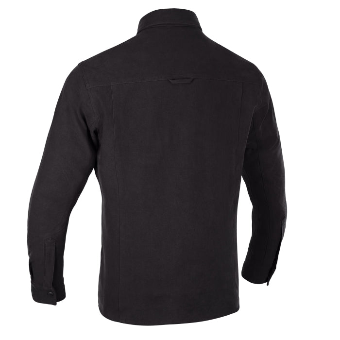 Oxford Ridgeback Men’s AA Motorcycle Shirt Black 