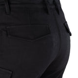 Oxford Original Approved AA Men’s Cargo Motorcycle Pants Black