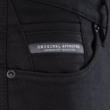 Oxford Original Approved AA Men’s Cargo Motorcycle Pants Black