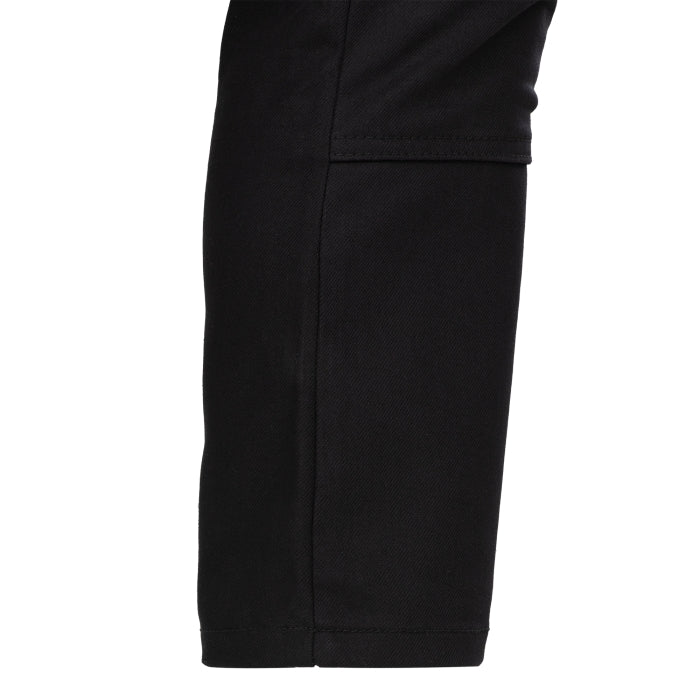 Oxford Original Approved AA Men’s Cargo Motorcycle Pants Black