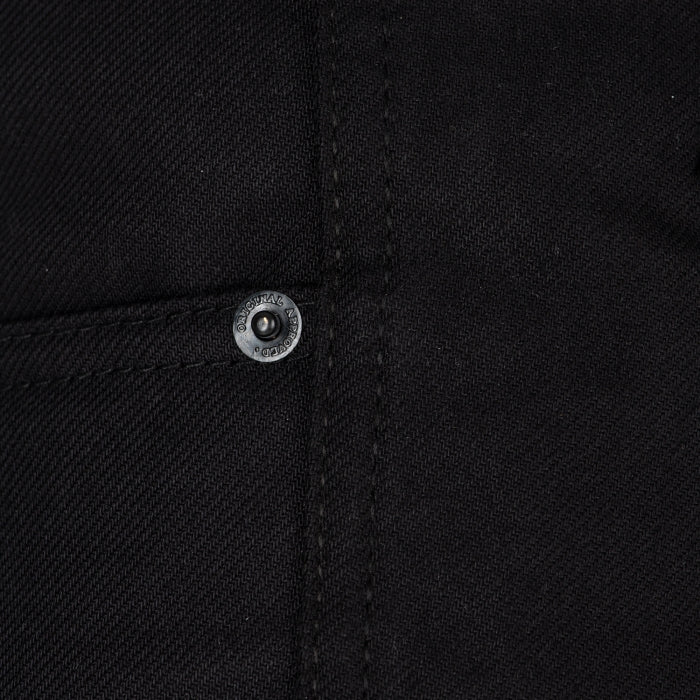 Oxford Original Approved AA Men’s Cargo Motorcycle Pants Black