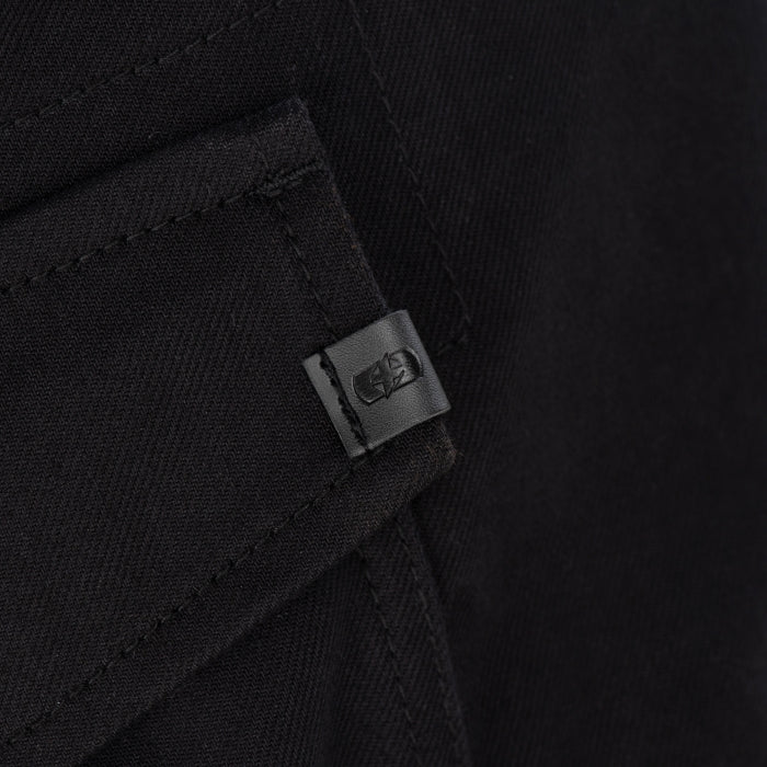 Oxford Original Approved AA Men’s Cargo Motorcycle Pants Black