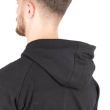 Oxford Armourlite AA Pullon MS Motorcycle Hoodie Black