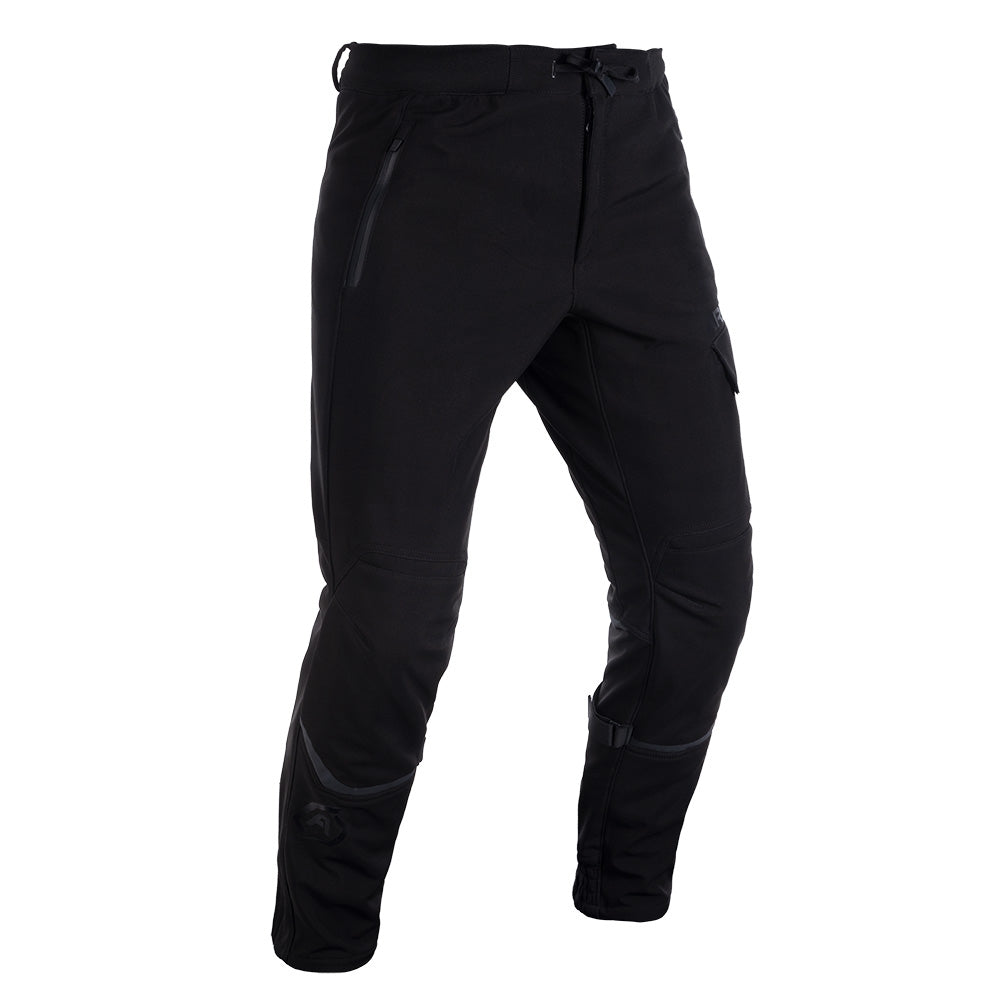 ARMR Kyoto 1.0 Men Motorcycle Jogger Black
