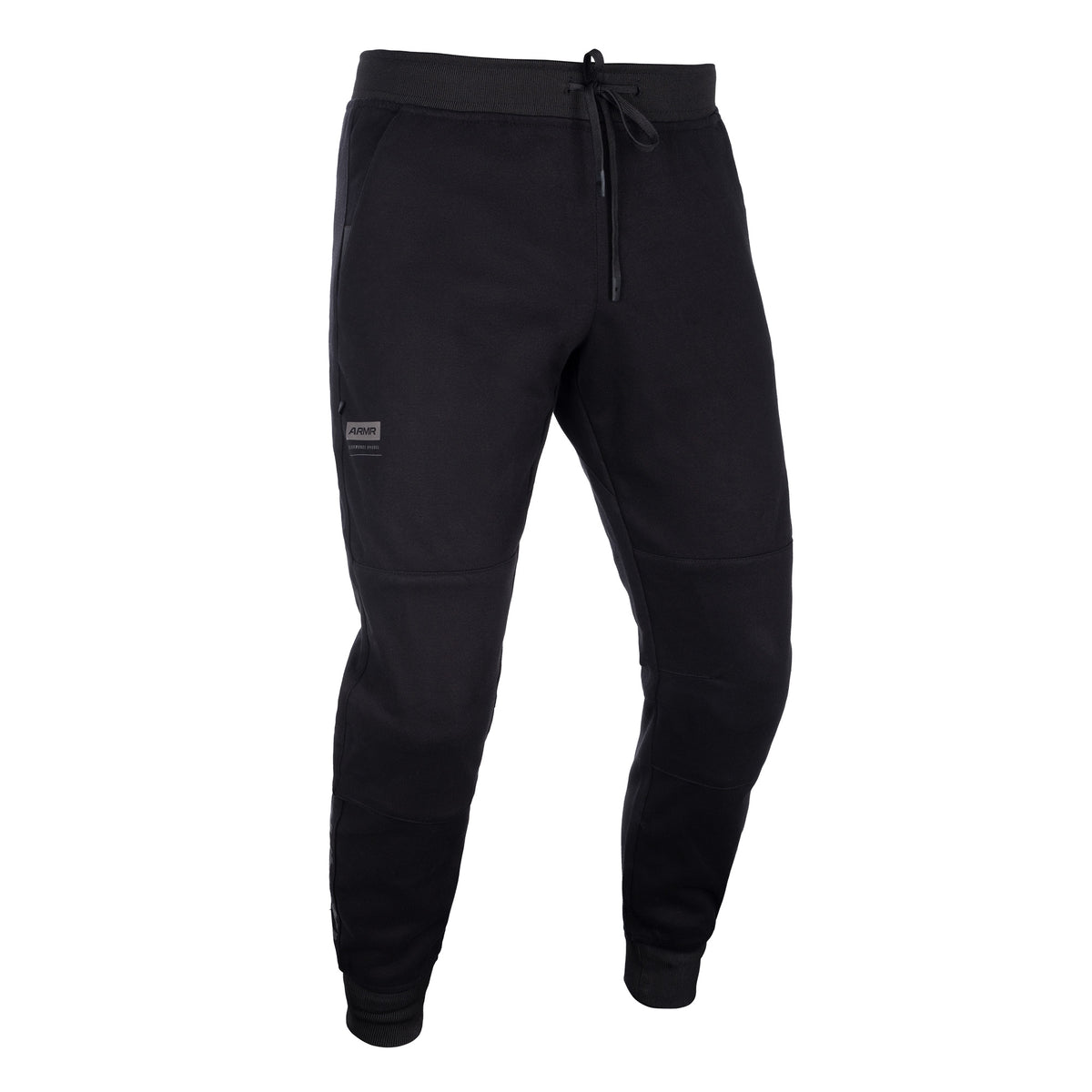 ARMR Aki 1.0 MS Urban Motorcycle Riding Jogger Black