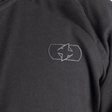 Oxford Armourlite AA Contour Women Motorcycle Hoodie Black