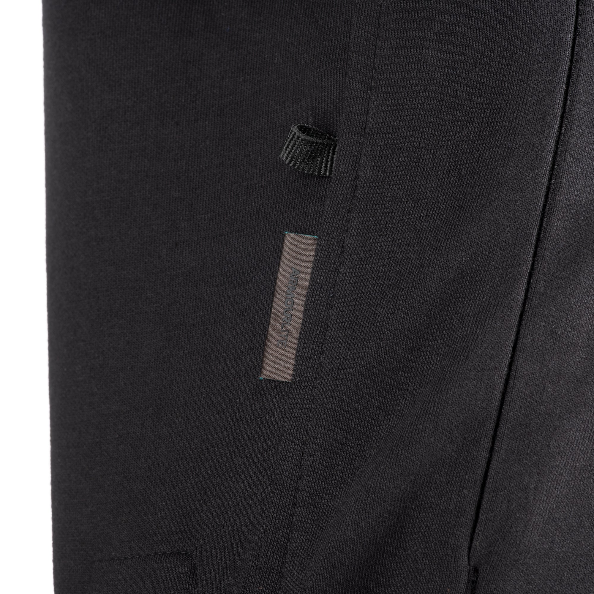 Oxford Armourlite AA Contour Women Motorcycle Hoodie Black