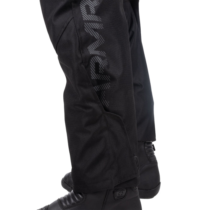 ARMR Kiso 4.0 WP MS Motorcycle Textile Regular Pant Black