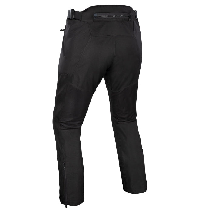 Oxford Dakar Dry2Dry Air Men’s Adventure  Motorcycle Pants Stealth Black