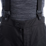 Oxford Dakar Dry2Dry Air Men’s Adventure  Motorcycle Pants Stealth Black