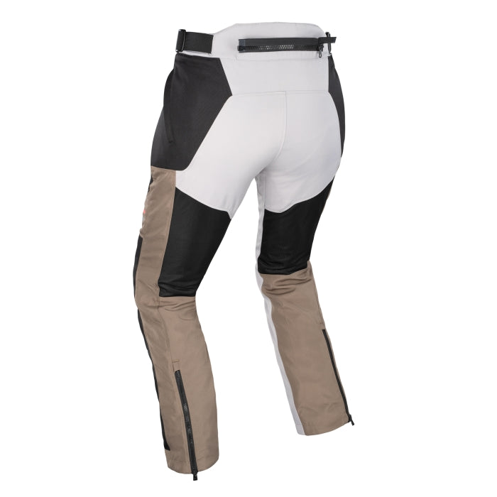 Oxford Dakar Dry2Dry Air Men’s Adventure  Motorcycle Pants Desert Black