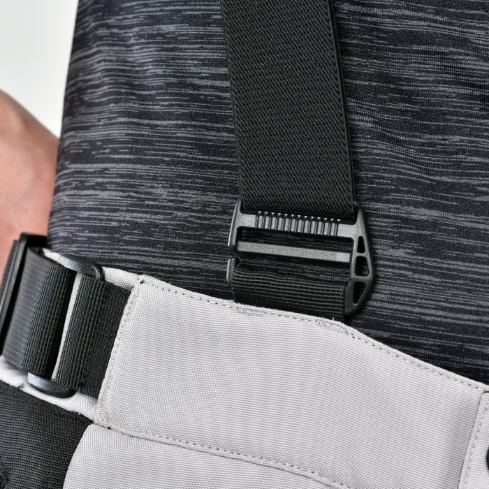 Oxford Dakar Dry2Dry Air Men’s Adventure  Motorcycle Pants Desert Black