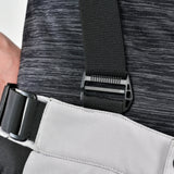 Oxford Dakar Dry2Dry Air Men’s Adventure  Motorcycle Pants Desert Black