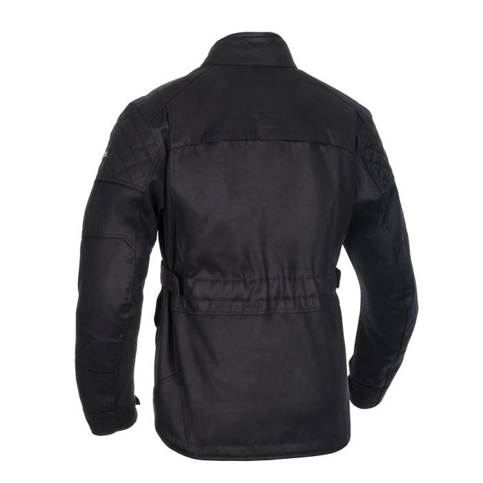 Oxford Sterling Dry2Dry Waterproof Motorcycle Jackets Black 