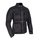 Oxford Sterling Dry2Dry Waterproof Motorcycle Jackets Black maximomotouk!