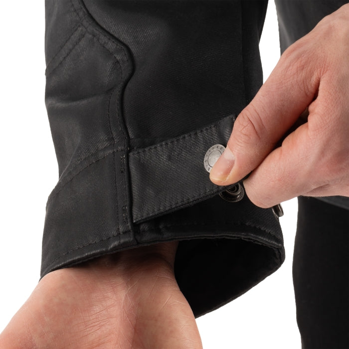 Oxford Sterling Dry2Dry Waterproof Motorcycle Jackets Black 