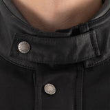 Oxford Sterling Dry2Dry Waterproof Motorcycle Jackets Black