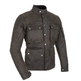 Oxford Sterling Dry2Dry Waterproof Motorcycle Jackets Khaki maximomoto.uK!