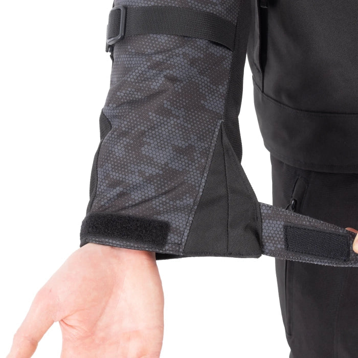 Oxford Toronto 1.0 Dry2Dry Men’s Adventure Jackets Black Camo 