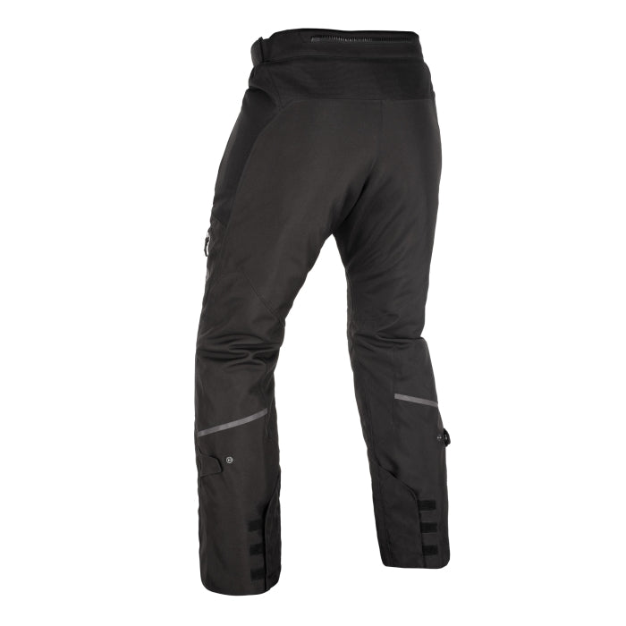 Oxford Toronto 1.0 Dry2Dry Men’s Motorcycle Pants Stealth Black