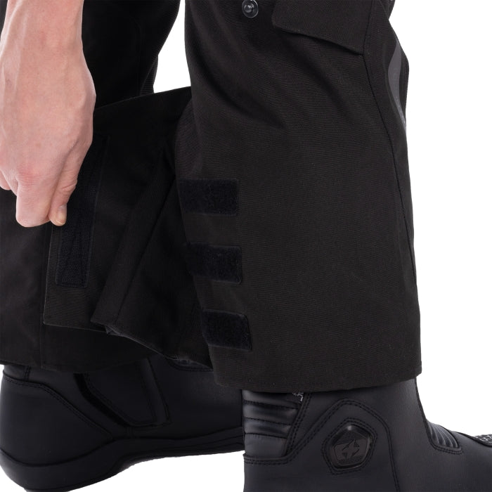 Oxford Toronto 1.0 Dry2Dry Men’s Motorcycle Pants Stealth Black 