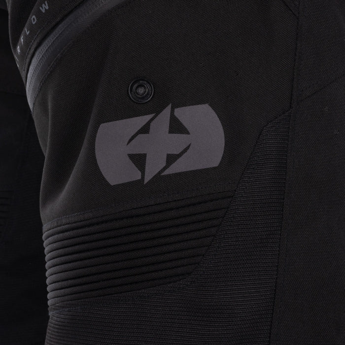 Oxford Toronto 1.0 Dry2Dry Men’s Motorcycle Pants Stealth Black