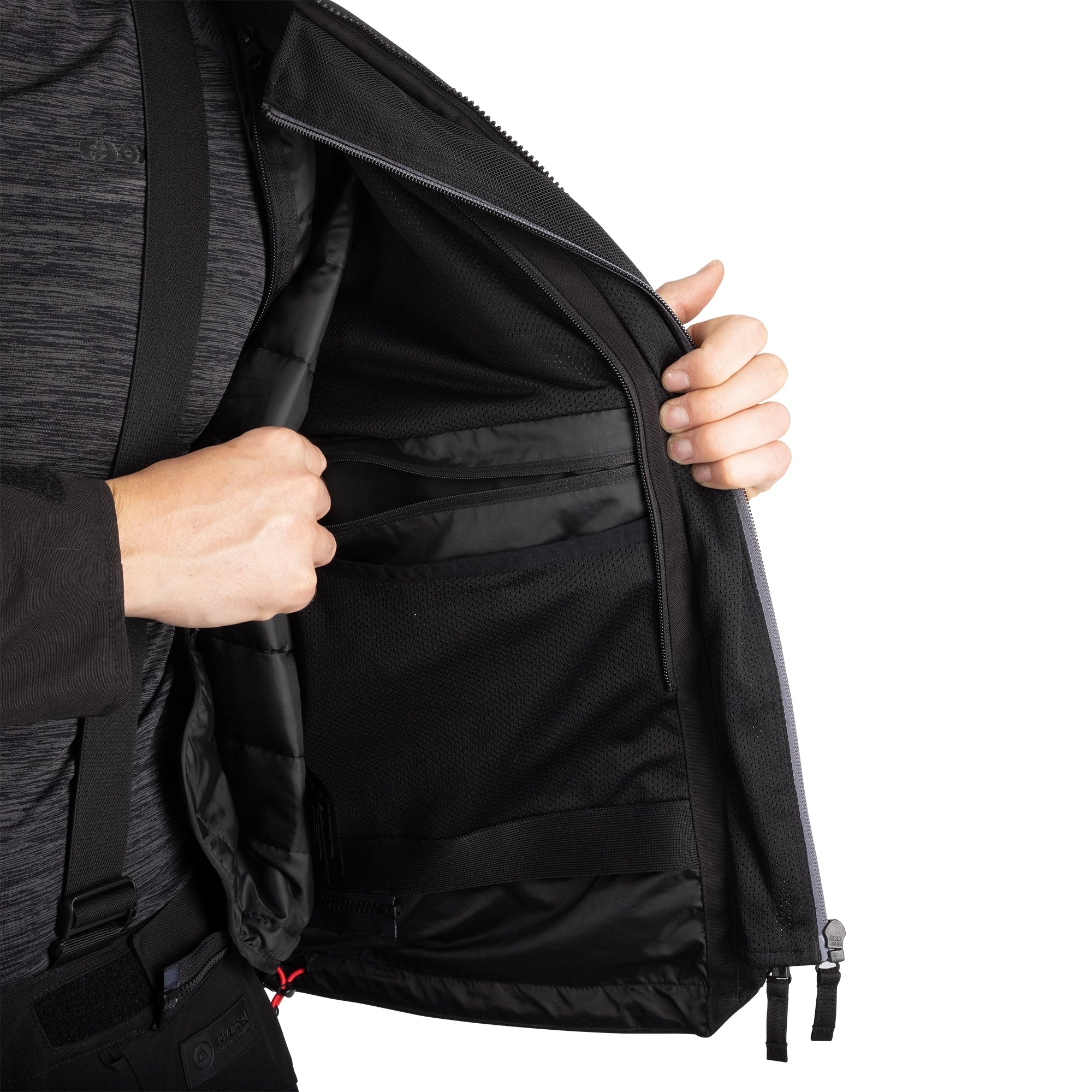 Oxford Hinterland 2.0 Dry2Dry Trilaminate Men’s Motorcycle Jacket