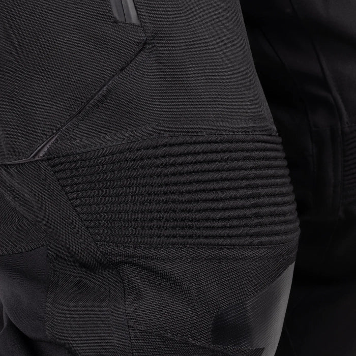 Oxford Montreal 5.0 Men Motorcycle Textile Pant Stealth Black