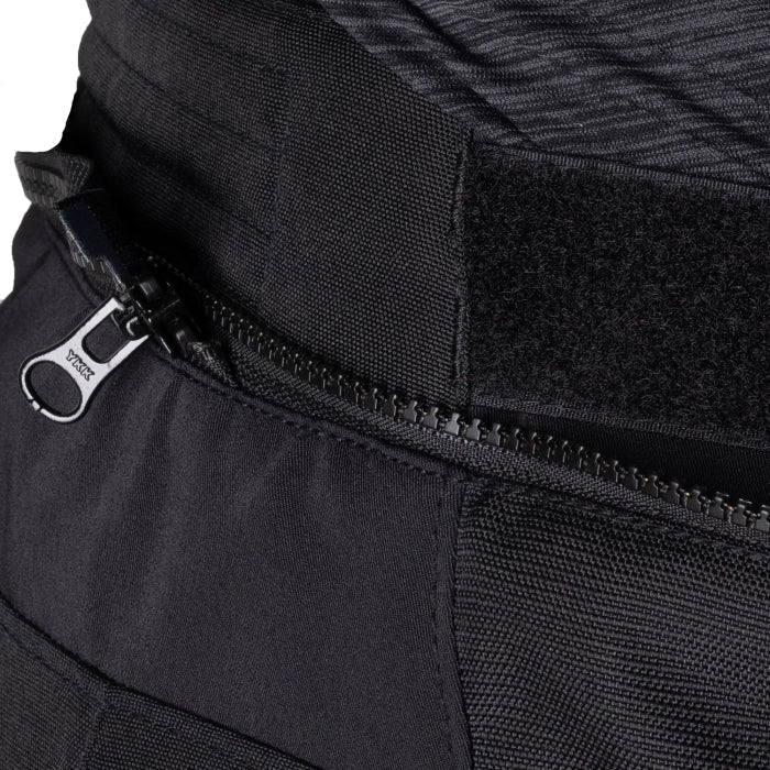 Oxford Montreal 5.0 Men Motorcycle Textile Pant Stealth Black