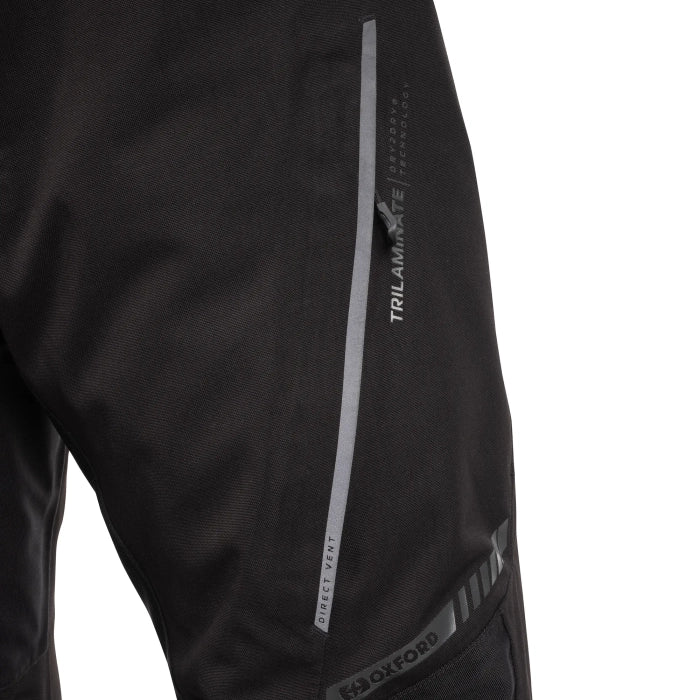 Oxford Hinterland 2.0 MS Pant Stealth Black R 2XL