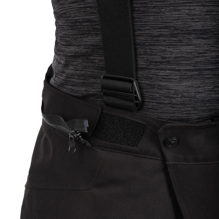 Oxford Hinterland 2.0 MS Pant Stealth Black R 2XL