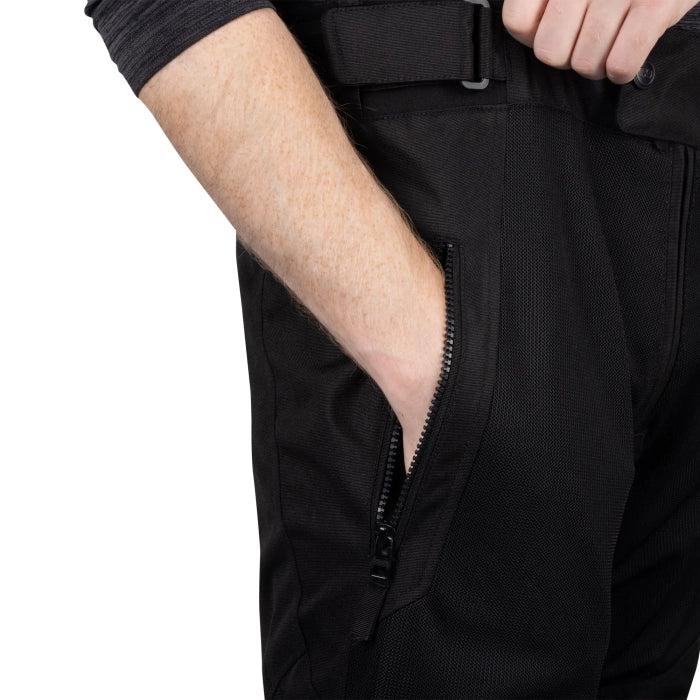 Oxford Arizona 2.0 Air MS Pant Black R 2XL
