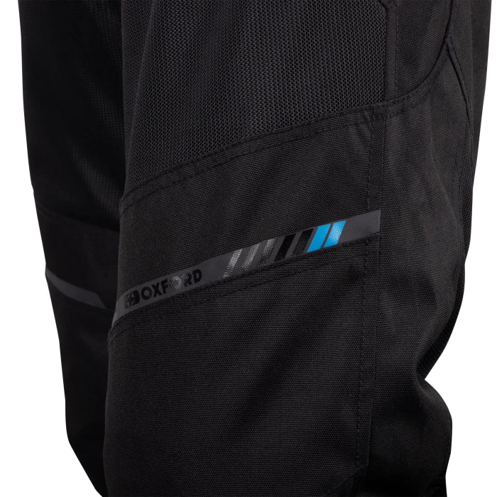 Oxford Arizona 2.0 Air MS Pant Black R 2XL