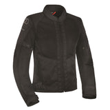 Oxford Holwell 1.0 Women's Motorcycle Jacket Black