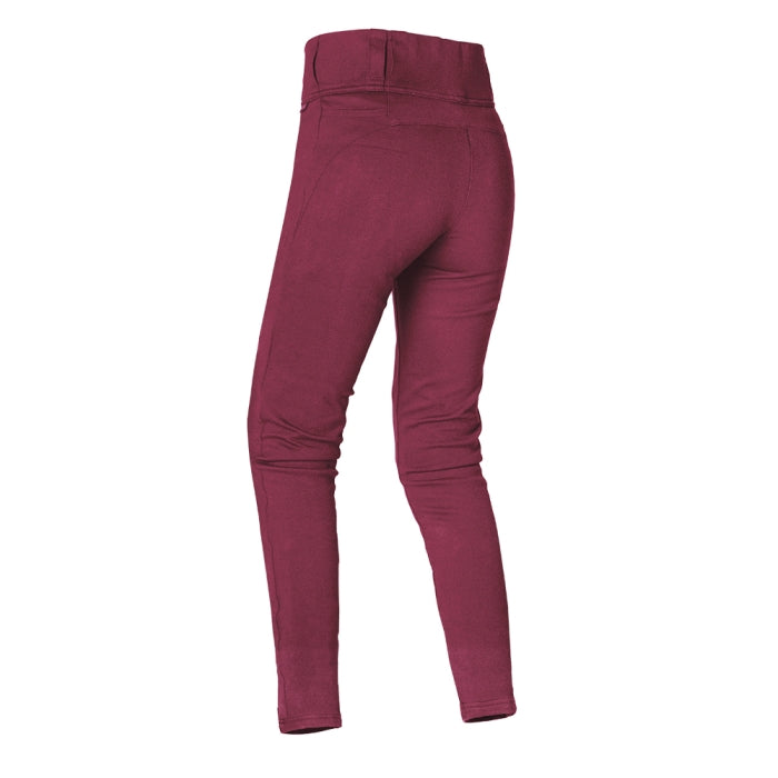 OXFORD SUPER LEGGINGS 2.0 WS REGULAR BURGUNDY