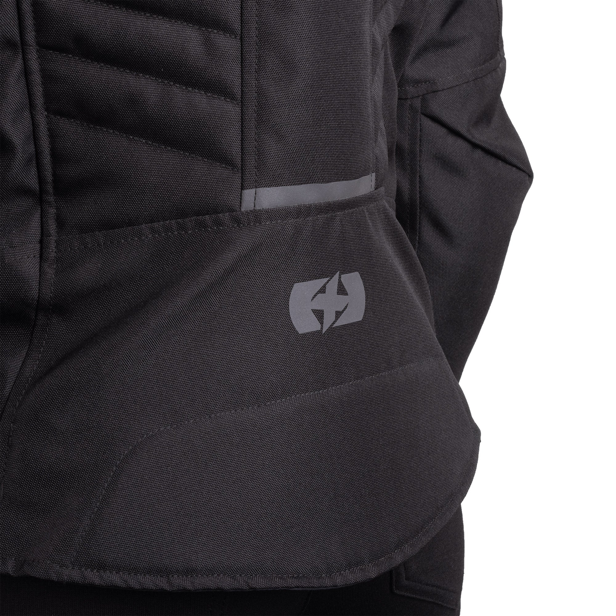 Oxford Valencia Dry2Dry 3.0 Women’s Motorcycle Jacket Black